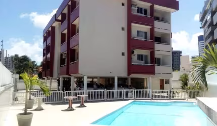 Apartamento para Venda em João Pessoa, Jardim Oceania, 3 dormitórios, 1 suíte, 3 banheiros, 2 vagas