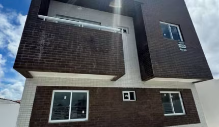 Apartamento para Venda em João Pessoa, Mangabeira, 2 dormitórios, 1 suíte, 2 banheiros, 1 vaga