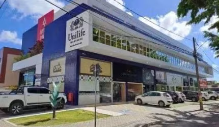 Sala Comercial para Locação em João Pessoa, Altiplano Cabo Branco, 1 dormitório, 1 suíte, 1 banheiro, 3 vagas