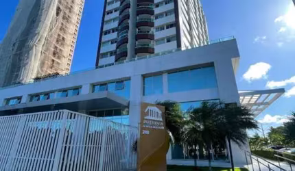 Apartamento para Locação em João Pessoa, Altiplano Cabo Branco, 2 dormitórios, 1 suíte, 2 banheiros, 1 vaga