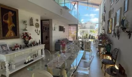 Casa para Venda em João Pessoa, Portal do Sol, 5 dormitórios, 4 suítes, 4 banheiros, 2 vagas
