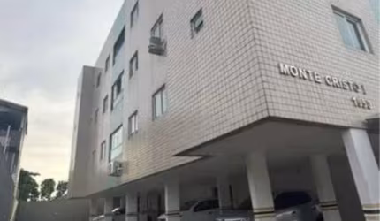 Apartamento para Locação em João Pessoa, Cristo Redentor, 2 dormitórios, 1 suíte, 2 banheiros, 1 vaga