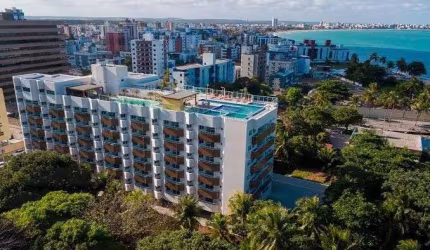 Apartamento para Locação em João Pessoa, Jardim Oceania, 1 dormitório, 1 suíte, 1 banheiro, 1 vaga