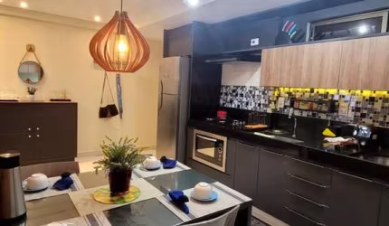 Apartamento para Locação em João Pessoa, Manaíra, 2 dormitórios, 1 suíte, 2 banheiros, 1 vaga