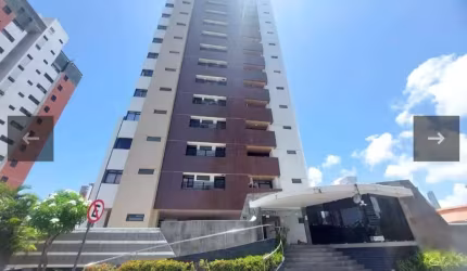 Apartamento para Venda em João Pessoa, Manaíra, 4 dormitórios, 2 suítes, 4 banheiros, 2 vagas