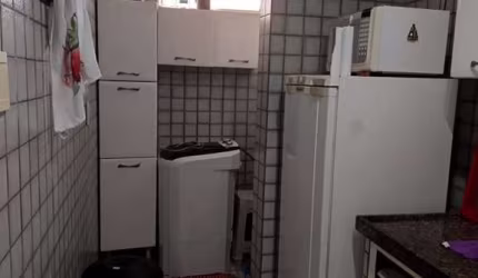 Apartamento para Locação em Cabedelo, Intermares, 2 dormitórios, 1 banheiro, 1 vaga