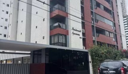 Apartamento para Venda em João Pessoa, Jardim Oceania, 3 dormitórios, 1 suíte, 3 banheiros, 1 vaga