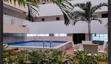 Apartamento para Locação em João Pessoa, Tambaú, 2 dormitórios, 1 suíte, 2 banheiros, 2 vagas