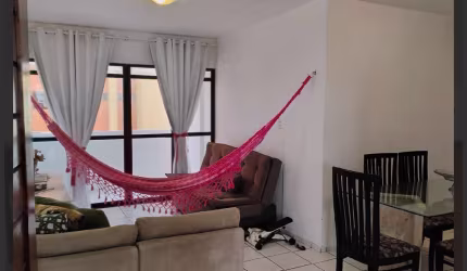 Apartamento para Locação em João Pessoa, Aeroclube, 2 dormitórios, 1 suíte, 2 banheiros, 2 vagas