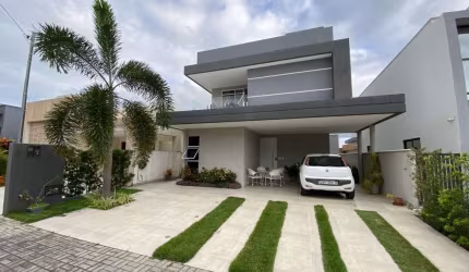 Casa para Locação em João Pessoa, Muçumagro, 4 dormitórios, 3 suítes, 5 banheiros, 3 vagas