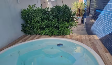 Apartamento para Venda em João Pessoa, Bessa, 2 dormitórios, 1 suíte, 2 banheiros, 1 vaga