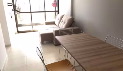 Apartamento para Locação em João Pessoa, Brisamar, 2 dormitórios, 1 suíte, 2 banheiros, 2 vagas