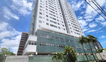 Apartamento para Venda em João Pessoa, Aeroclube, 3 dormitórios, 1 suíte, 3 banheiros, 2 vagas