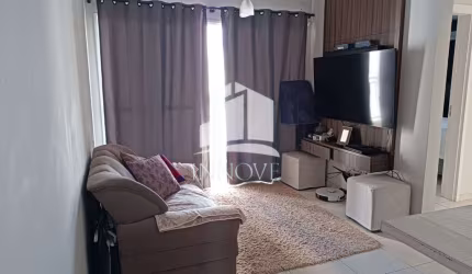 Apartamento com 2 quartos à venda na Vila Alba, Araçatuba , 58 m2 por R$ 230.000