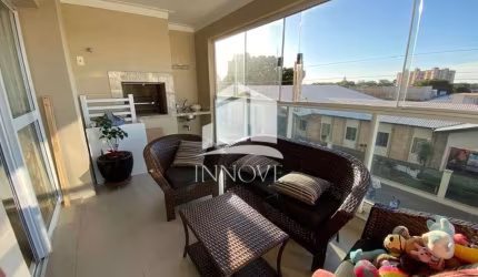 Apartamento com 3 quartos à venda no Centro, Araçatuba , 145 m2 por R$ 700.000
