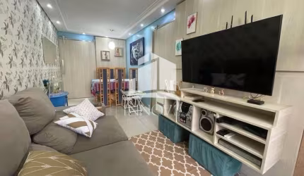 Apartamento com 2 quartos à venda no Morada dos Nobres, Araçatuba , 70 m2 por R$ 220.000