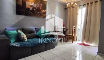 Apartamento com 3 quartos à venda no Morada dos Nobres, Araçatuba , 72 m2 por R$ 185.000