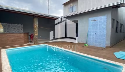 Casa com 3 quartos à venda no Residencial Nobreville, Araçatuba , 252 m2 por R$ 460.000