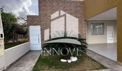 Casa em condomínio fechado com 3 quartos à venda na Vila Aeronáutica, Araçatuba  por R$ 480.000