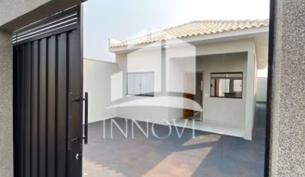 Casa com 2 quartos à venda no São Rafael, Araçatuba , 59 m2 por R$ 230.000