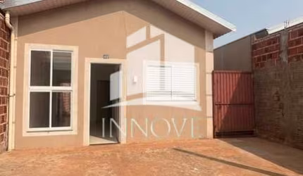 Casa com 2 quartos à venda no Chácaras Sossego, Araçatuba , 49 m2 por R$ 145.000