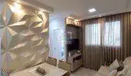 Apartamento a Venda no bairro Umuarama - Araçatuba, SP