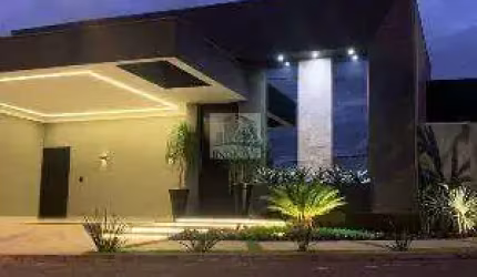 Casa em Condomínio a Venda no bairro Aviação - Araçatuba, SP