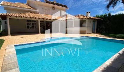 Casa com 3 quartos para alugar no Chácaras Califórnia, Araçatuba , 442 m2 por R$ 10.000
