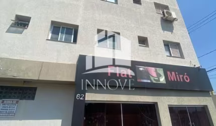 Flat com 1 quarto para alugar no Jardim Nova Yorque, Araçatuba , 48 m2 por R$ 1.100