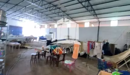 Barracão / Galpão / Depósito para alugar no Parque Industrial Maria Isabel de Almeida Prado, Araçatuba , 340 m2 por R$ 7.000