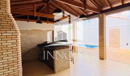 Casa para alugar no Jardim Nova Yorque, Araçatuba  por R$ 4.000