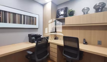 Sala comercial com 1 sala para alugar no Jardim Nova Yorque, Araçatuba  por R$ 1.700