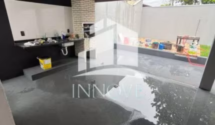 Casa com 2 quartos à venda no Conjunto Habitacional Clóvis Valentin Picolotto, Araçatuba  por R$ 210.000