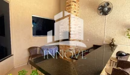 Casa com 3 quartos à venda no Iporã, Araçatuba , 141 m2 por R$ 380.000