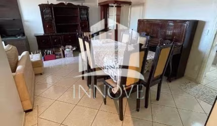 Apartamento Alto Padrão à Venda ou Locação – Andar Alto com Vista Incrível!