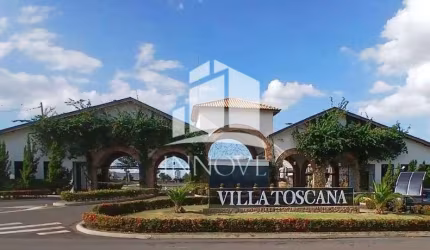 CONSTRUA SUA HISTÓRIA NO CENÁRIO DOS SONHOS – TERRENO À VENDA NO VILLA TOSCANA!