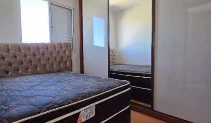 Apartamento com 2 quartos para alugar no Santa Luzia, Araçatuba  por R$ 900