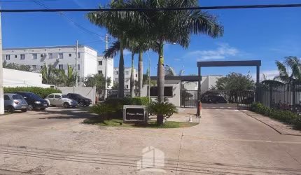 Apartamento com 2 quartos para alugar no Monte Carlo, Araçatuba  por R$ 660