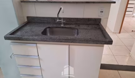 Apartamento para alugar no Conjunto Habitacional Doutor Antônio Villela Silva, Araçatuba  por R$ 1.000