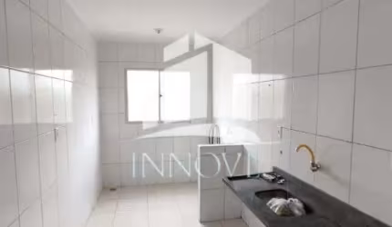 Apartamento com 2 quartos à venda no Morada dos Nobres, Araçatuba , 54 m2 por R$ 160.000