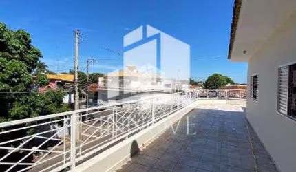 Casa com 3 quartos para alugar no Palmeiras, Araçatuba  por R$ 2.700