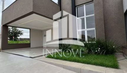 Casa em condomínio fechado com 3 quartos à venda no Aeroporto, Araçatuba , 165 m2 por R$ 760.000