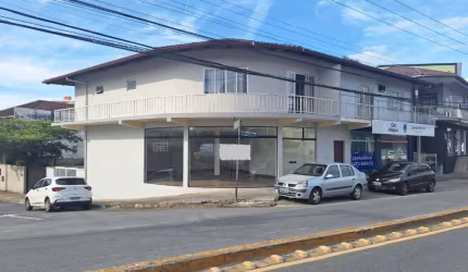 Sala Comercial 78m² - Vila Nova