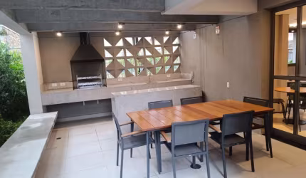 Apartamento pronto Brooklin Paulista