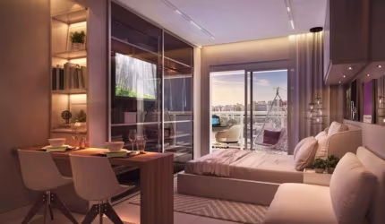 Free Home, o Studio na Praça da Árvore
