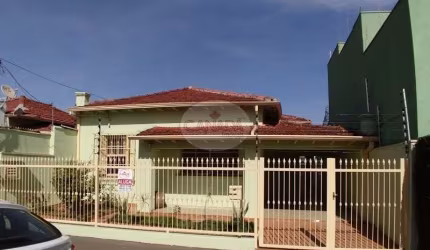 Casa - Ribeirao Preto - Campos Eliseos  - Região Centro