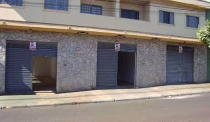 Salao - Ribeirao Preto - Monte Alegre  - Região Zona Oeste