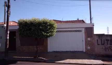Casa - Ribeirao Preto - Jardim Palmares