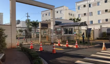 Apartamento - Ribeirao Preto - Parque Sao Sebastiao - Região Zona Leste