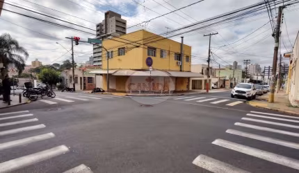 Salao - Ribeirao Preto - Vila Seixas  - Região Centro